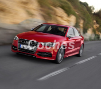 Audi S3  2013
