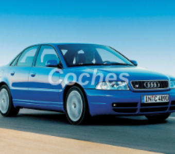Audi S4  1997