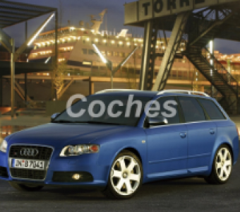 Audi S4  2004