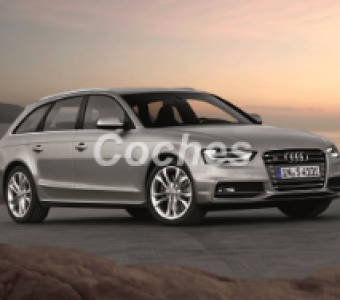 Audi S4  2012