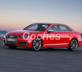 Audi S4  2016