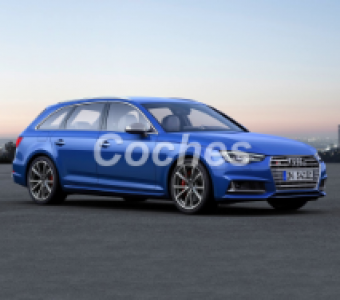 Audi S4  2016