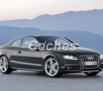 Audi S5  2007