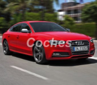 Audi S5  2011