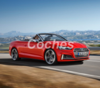 Audi S5  2016