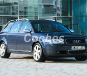 Audi S6  1999