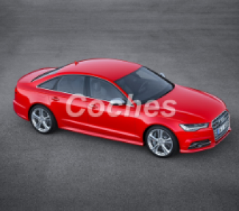 Audi S6  2014