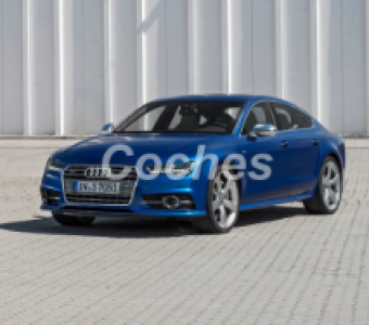 Audi S7  2014