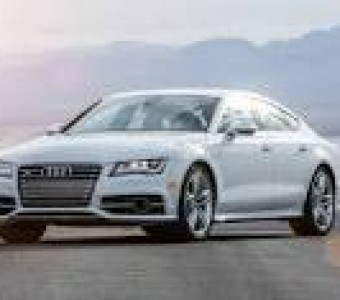 Audi S7  2020