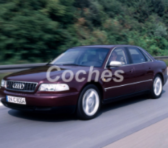 Audi S8  1997