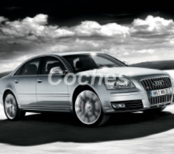 Audi S8  2007