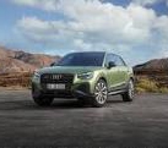 Audi SQ2  2022