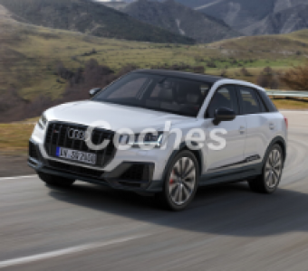 Audi SQ2  2018