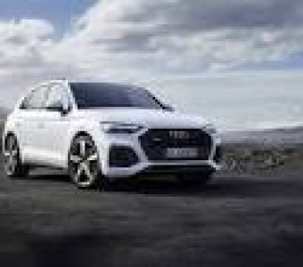 Audi SQ5  2020