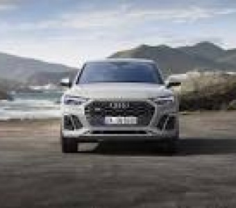 Audi SQ5 Sportback  2020