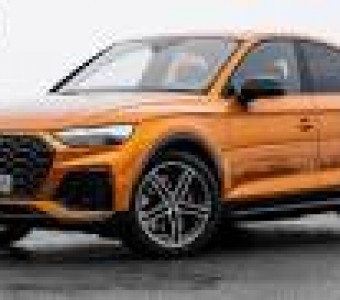 Audi SQ5 Sportback  2021