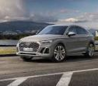 Audi SQ5 Sportback  2022