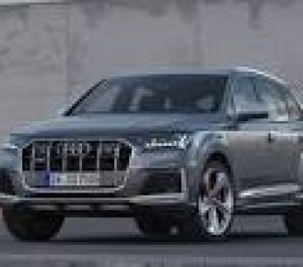 Audi SQ7  2019