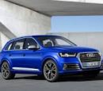 Audi SQ7  2020