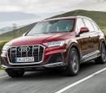 Audi SQ7  2022