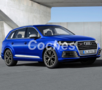 Audi SQ7  2016