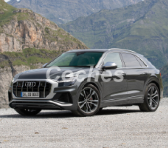 Audi SQ8  2019