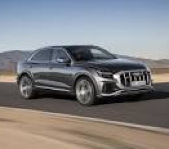 Audi SQ8  2019