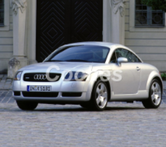 Audi TT  2002