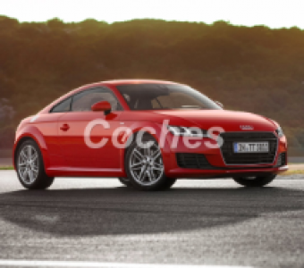 Audi TT  2015