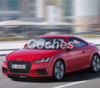 Audi TT  2019