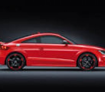 Audi TT RS  2020