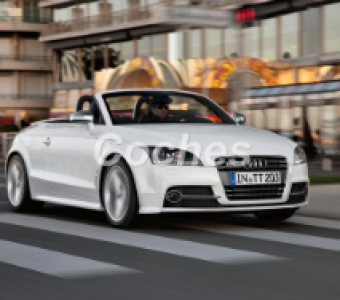 Audi TTS  2010