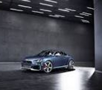 Audi TTS  2022