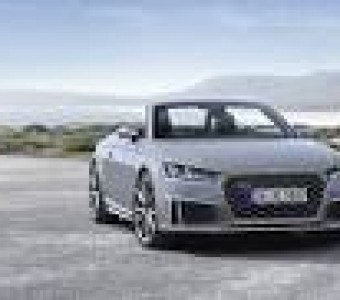 Audi TTS  2020