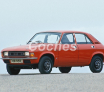 Austin Allegro  1975