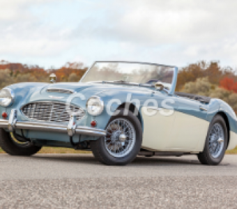 Austin Healey 3000  1959