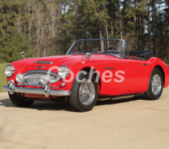Austin Healey 3000  1962