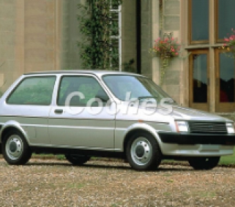 Austin Metro  1980