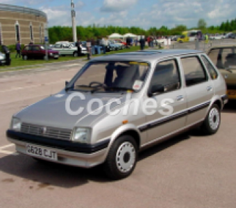 Austin Metro  1985