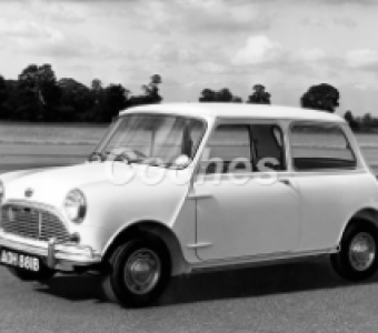 Austin Mini  1969