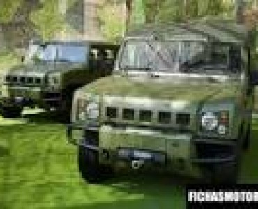 2.5 MANUAL (106 CV) 4WD