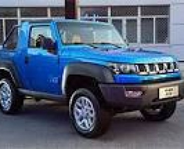 2.5 MANUAL (106 CV) 4WD