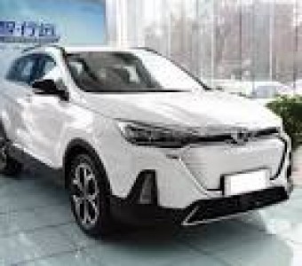 BAIC EX5  2019