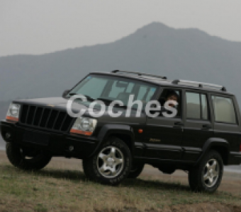 Beijing Jeep Cherokee 2500  2003