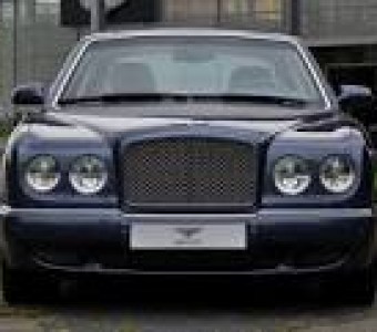 Bentley Arnage  2007