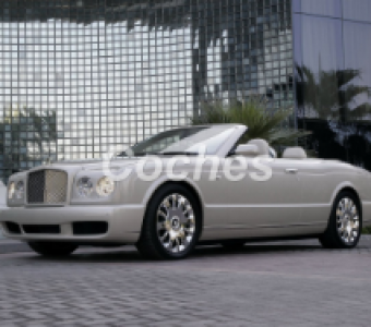 Bentley Azure  2008