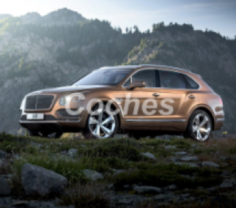 Bentley Bentayga  2018