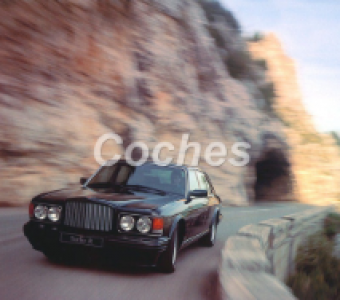 Bentley Brooklands  1992