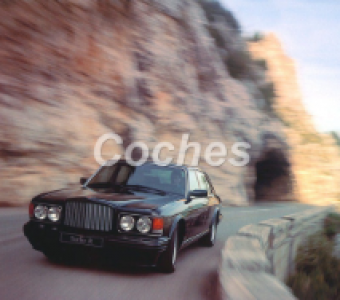 Bentley Brooklands  1996