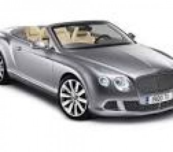 Bentley Continental GT  2011